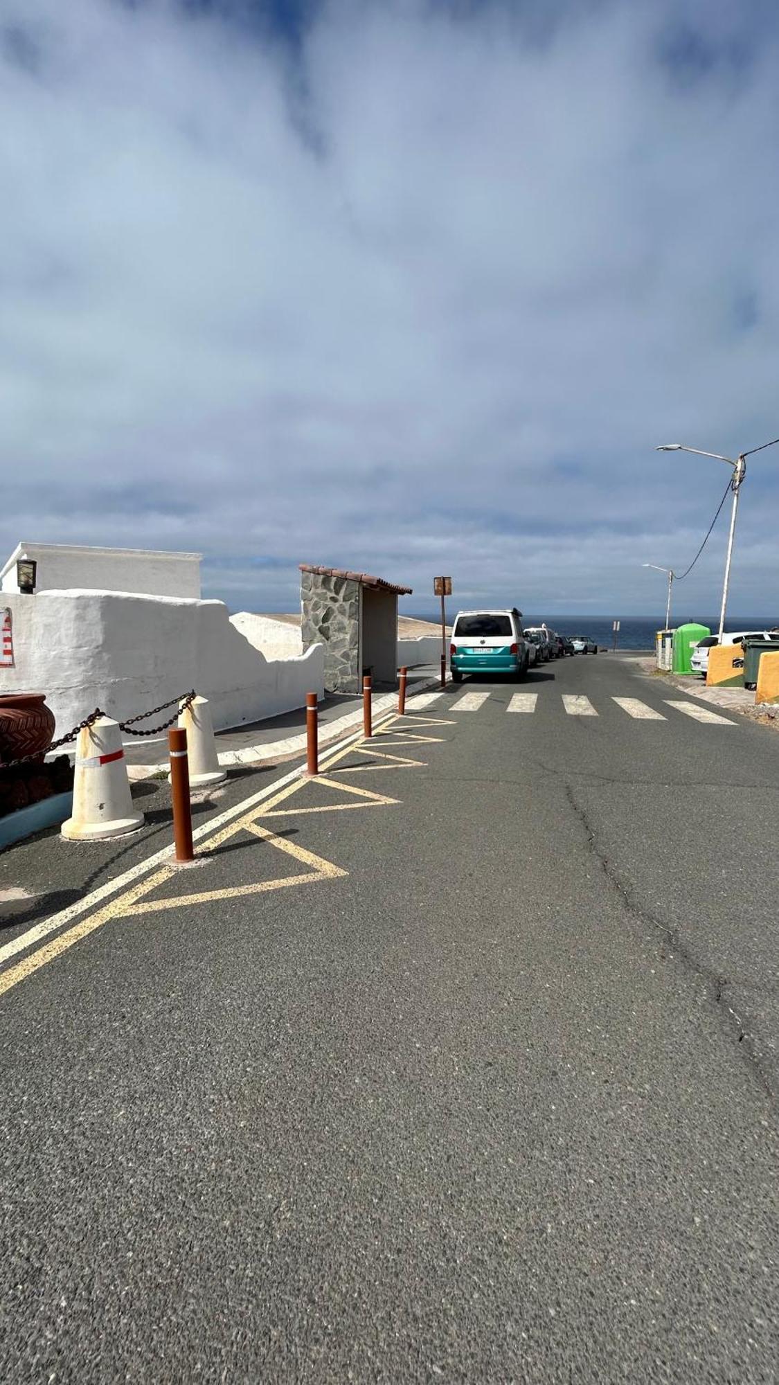 Paraiso Del Norte Gáldar Esterno foto
