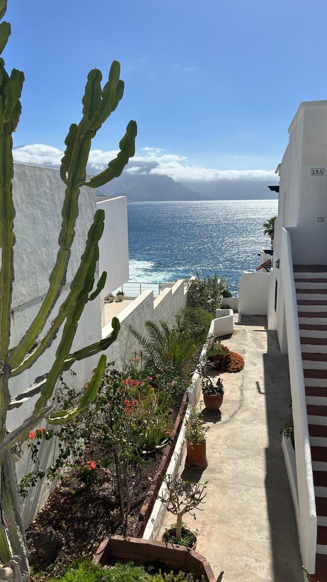 Paraiso Del Norte Gáldar Esterno foto